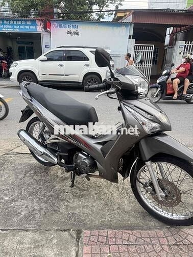 Honda Future Fi 2015 Xám