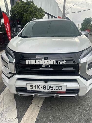 Mitsubishi Xpander Cross 2023 Trắng Ngọc Trai