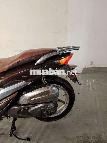 SYM Shark Nâu Nhập khẩu Khóa từ BSTP vip Siêu bền.