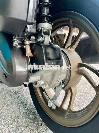 Honda Vario 125 2023 Xám Indonesia