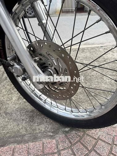 Honda Future Fi 2015 Xám