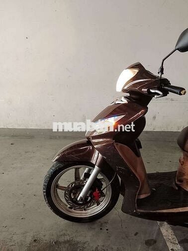 SYM Shark Nâu Nhập khẩu Khóa từ BSTP vip Siêu bền.