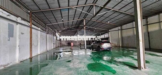 CHO THUÊ XƯỞNG MẶT TIỀN LÊ VĂN KHƯƠNG GIÁ TỐT