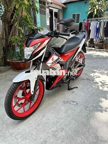 Honda Sonic 150R 2023 Đỏ trắng