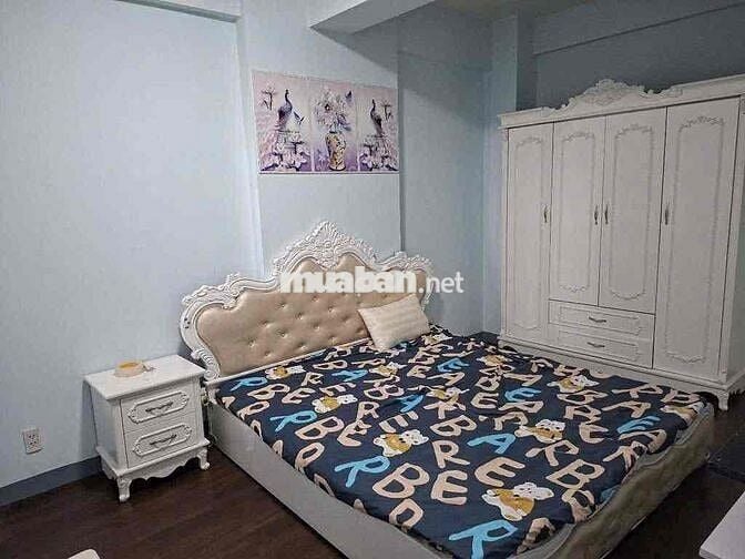 CHO THUÊ CĂN HỘ CITY TOWER – THUẬN AN ngay Aeon mall 2pn 5tr5