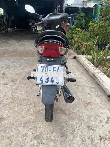 Honda Wave Alpha 2006 Xanh