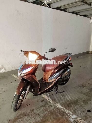 SYM Shark Nâu Nhập khẩu Khóa từ BSTP vip Siêu bền.