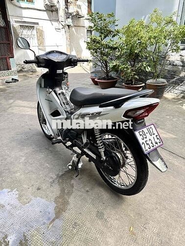 Honda Wave A 110 Trắng Nguyên bản Tiết kiệm xăng
