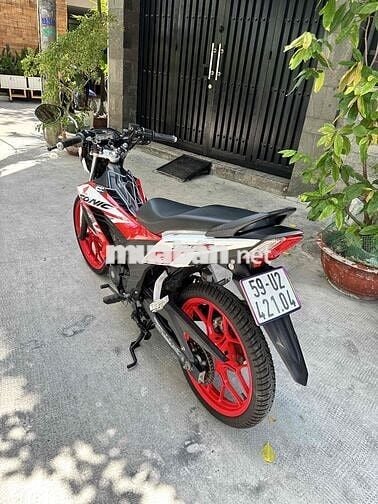 Honda Sonic 150R 2023 Đỏ trắng