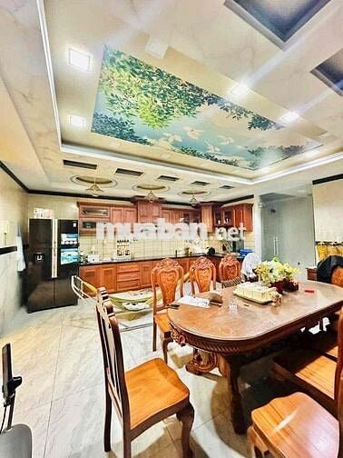 NGỘP BANK BÁN GẤP NHÀ 6 TẦNG THANG MÁY- 117 M2 - 12 TỶ NHỈNH