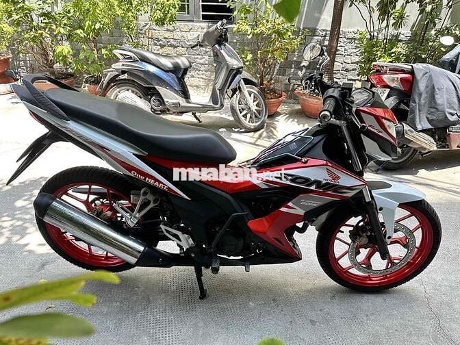 Honda Sonic 150R 2023 Đỏ trắng