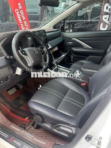 Mitsubishi Xpander Cross 2023 Trắng Ngọc Trai