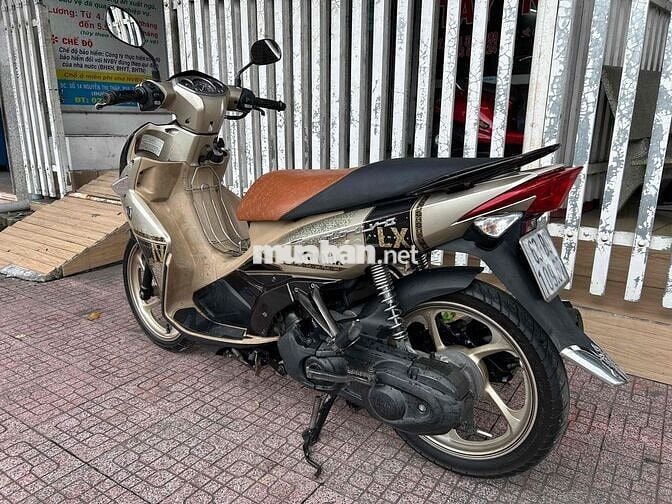 Yamaha No4 máy móc zin êm áo quần sạch đẹp