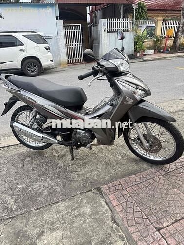 Honda Future Fi 2015 Xám