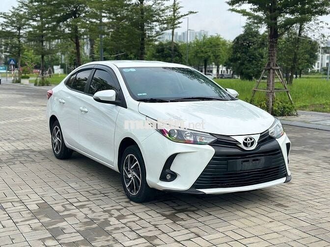 Bán Toyota Vios 1.5E sx 2022