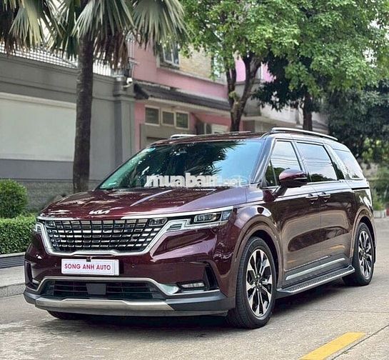 🚘Kia Carnival 2.2D Signature 2023