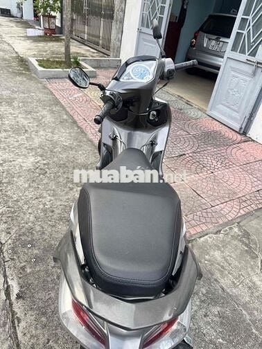 Honda Future Fi 2015 Xám