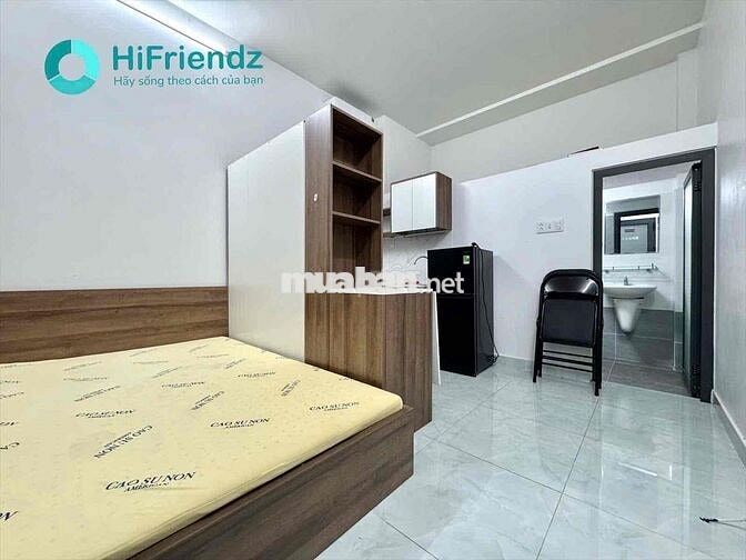 PHÒNG MỚI SIÊU ĐẸP / FULL NỘI THẤT MỚI / CỬA SỔ TRỜI
