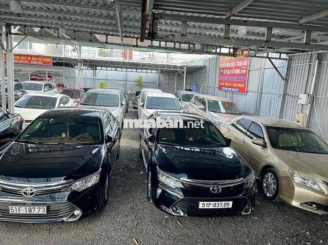 CẦN TUYỂN 5 nhân viên bán xe ô tô qua sử dụng