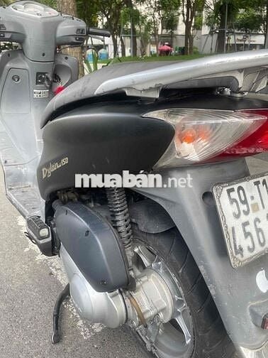 Honda Dylan 2005 Xám