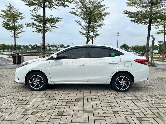 Bán Toyota Vios 1.5E sx 2022