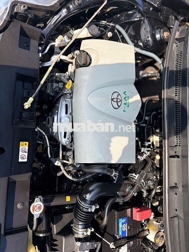 Chào bán Chiếc Xe Yaris 2017 1.5E