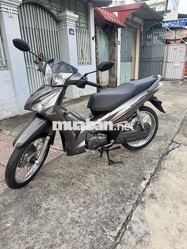 Honda Future Fi 2015 Xám