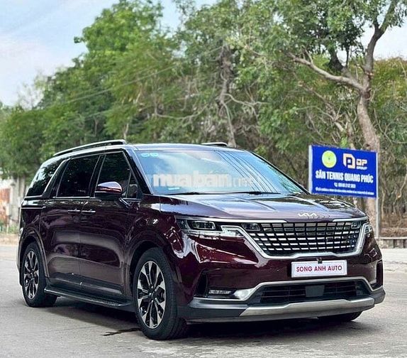 🚘Kia Carnival 2.2D Signature 2023
