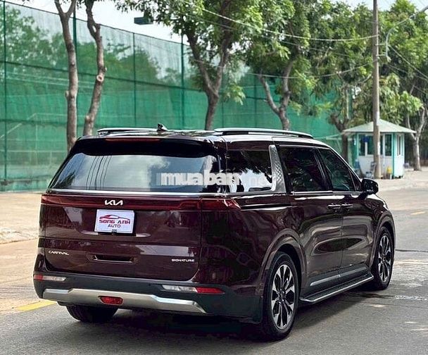 🚘Kia Carnival 2.2D Signature 2023