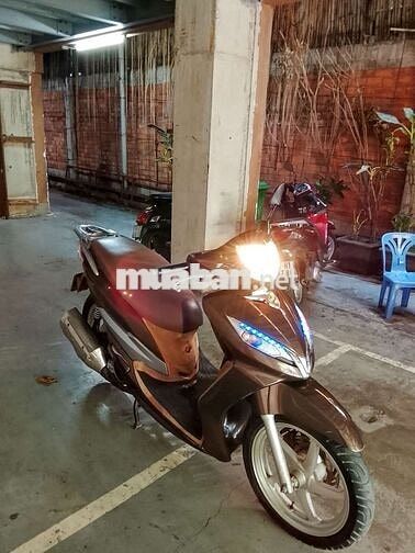 SYM Shark Nâu Nhập khẩu Khóa từ BSTP vip Siêu bền.