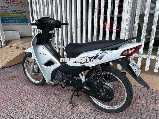 Honda Wave A110 2022 zin êm sạch đẹp