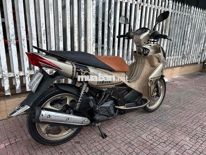 Yamaha No4 máy móc zin êm áo quần sạch đẹp