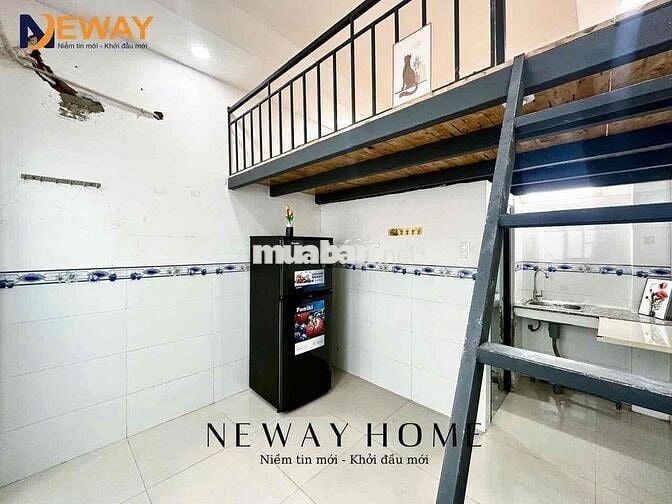 DUPLEX ĐỐI DIỆN ĐH CÔNG THƯƠNG CÁCH TRƯỜNG 50m ĐI BỘ QUA TRƯỜNG CHỈ 3p