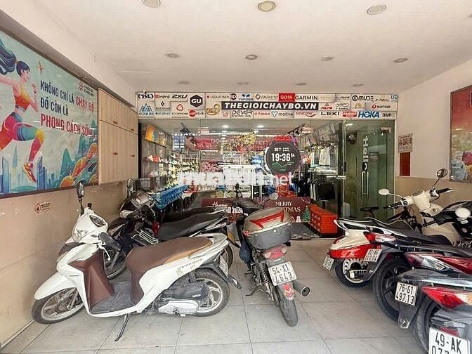 Cho thuê mặt bằng kinh doanh chính chủ mặt tiền đường phan đình phùng