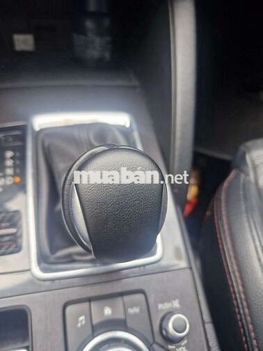 Mazda CX5 2.5 2016 Số tự động Đen