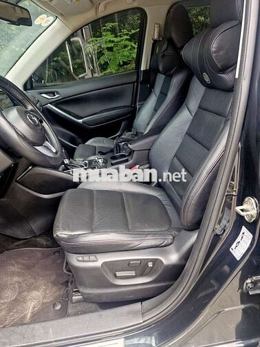 Mazda CX5 2.5 2016 Số tự động Đen