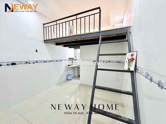 DUPLEX ĐỐI DIỆN ĐH CÔNG THƯƠNG CÁCH TRƯỜNG 50m ĐI BỘ QUA TRƯỜNG CHỈ 3p