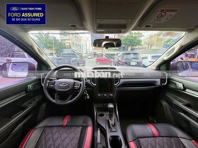 Ford Ranger XLS AT 4x2 2022 Bạc 63.900 Km