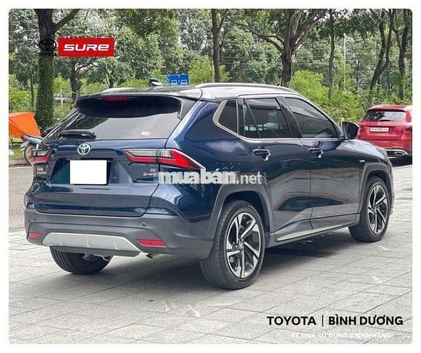 TOYOTA YARIS CROSS 1.5 HEV 2023