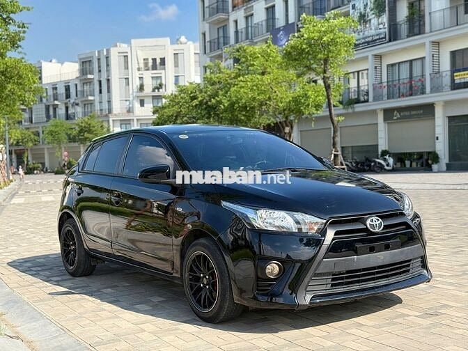 Chào bán Chiếc Xe Yaris 2017 1.5E