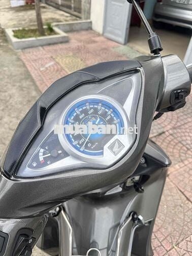 Honda Future Fi 2015 Xám