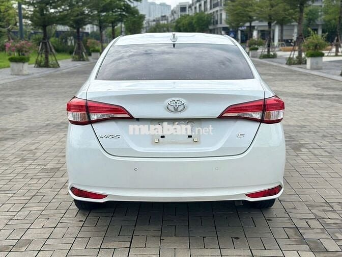 Bán Toyota Vios 1.5E sx 2022