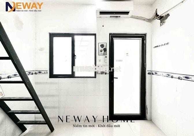 DUPLEX ĐỐI DIỆN ĐH CÔNG THƯƠNG CÁCH TRƯỜNG 50m ĐI BỘ QUA TRƯỜNG CHỈ 3p