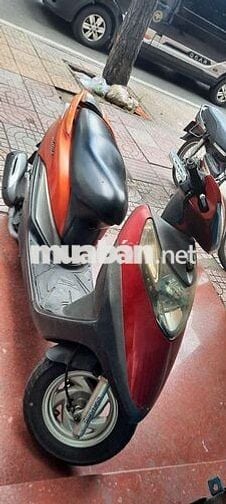 SYM Attila dĩa bay màu Đỏ