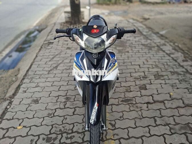 Yamaha Sirius 2015 Trắng, Đen, Xanh