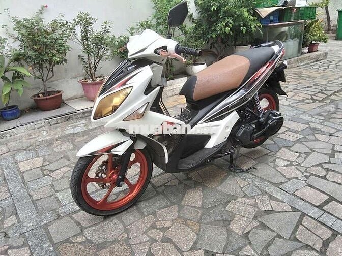 Yamaha Nouvo4