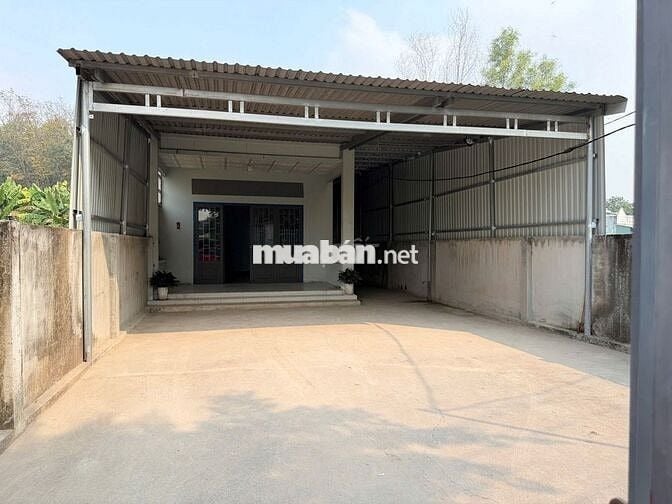 CHO THUÊ XƯỞNG 500M2 KINH DOANH ĐA NGÀNH KCN ĐẠI ĐĂNG