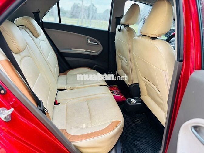 Kia Morning 1.25 S 2019 Đỏ 54.000 km