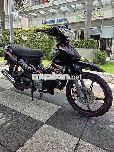 Yamaha Sirius 50cc 2022 Đen