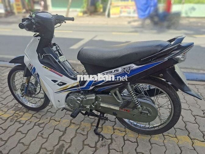Yamaha Sirius 2015 Trắng, Đen, Xanh